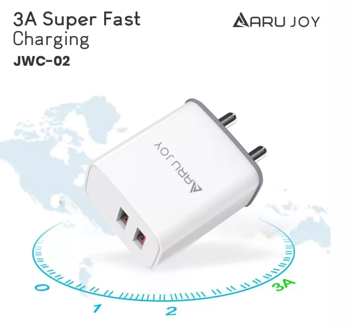 ARU-JWC-02-JOY-SHAWN-CHARGER-WITH-MICRO-USB-CABLE-