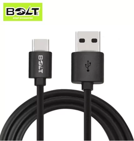 BOLTE-BCP-03-Single-Pin-Type-C-Data-Charging-Cable