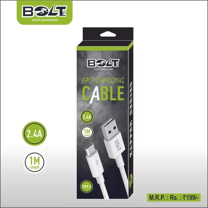 BOLTE-BCP-21-Single-Pin-Type-C-Data-Charging-Cable