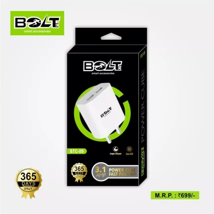 BOLTE-BTC-09-3-1-A-Multiport-USB-Charger-White-