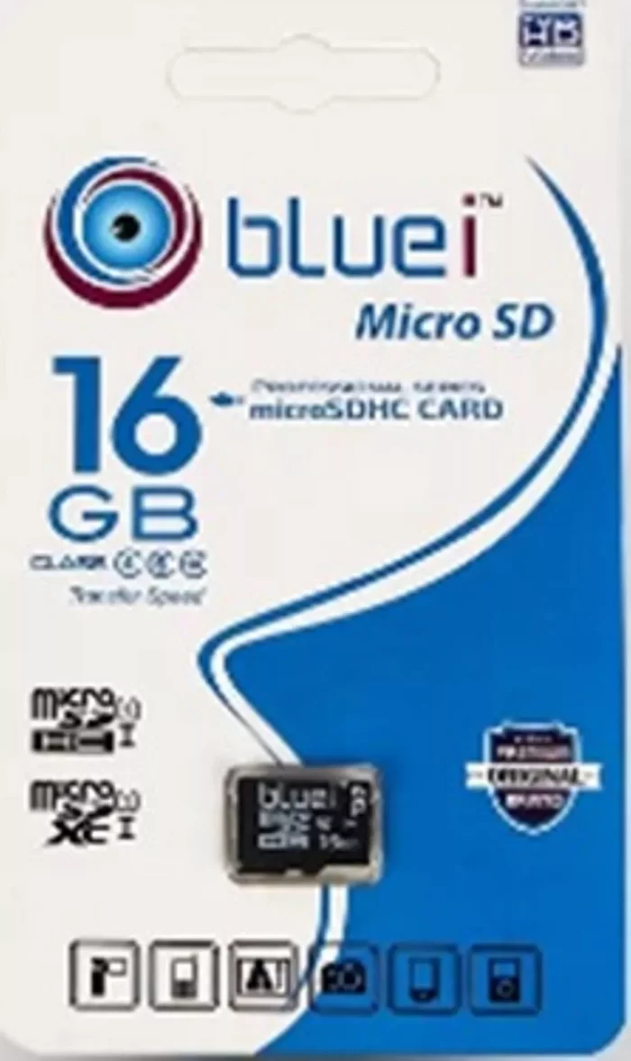 Blue-i-Micro-SD-16-GB-Class-10-Micro