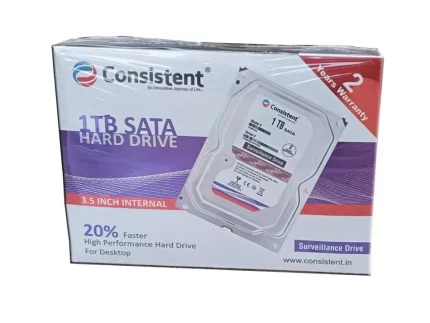 Consistent-HDD 1TB