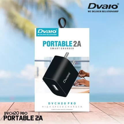 Dvaio-DVCH20-Pro-2-A-USB-Charger-