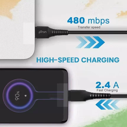 Ptron-Solero-T241-Single-Pin-Type-C-Data-Charging- (1)