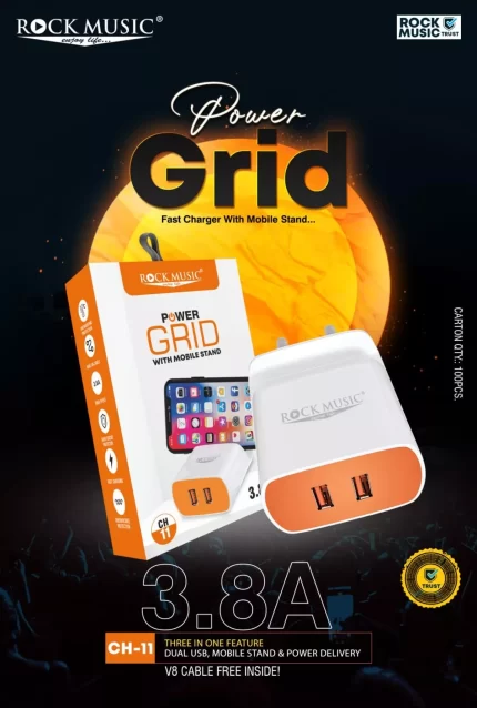 Rock-Music-POWER-GRID-CH---11-3-8-A-Multiport-USB-