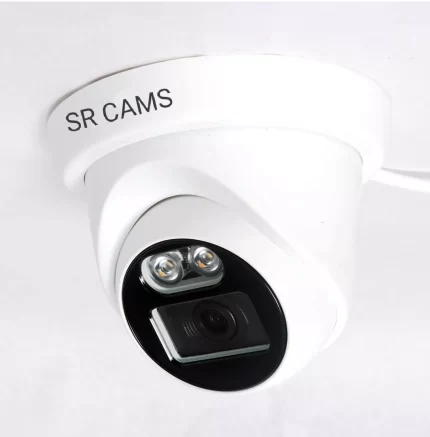 S-R-CAMS2.4MP COLOR VU