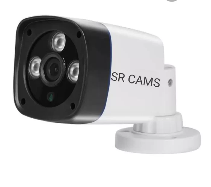 S-R-CAMS2.4MP BULLET COLOUR