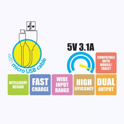 Zebronics-Ma5321-Type-C---3-1A-2Usb-Port-With-Type