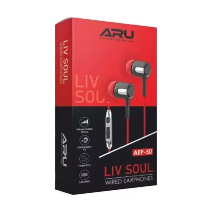 ARU AEP-50 Wired In the Ear