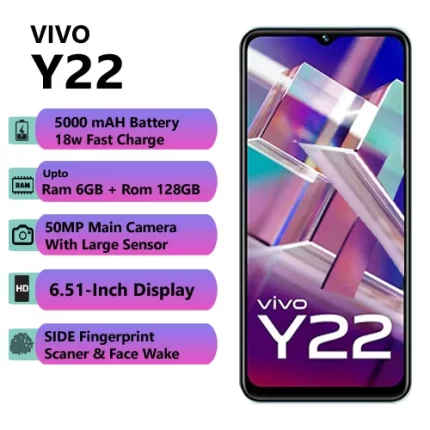 VIVO y22