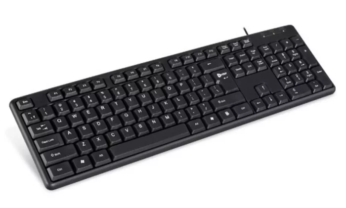 Enter-Pinnacle-Black-Wired-USB-Keyboard