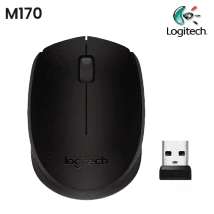 Logitech-M170-Black-USB-Wireless-Regular-Mouse