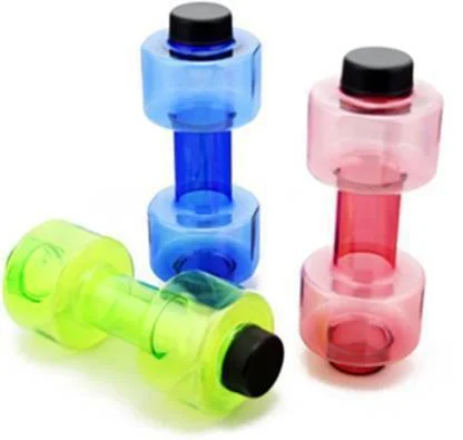 Gym Dumble Shape Bottle