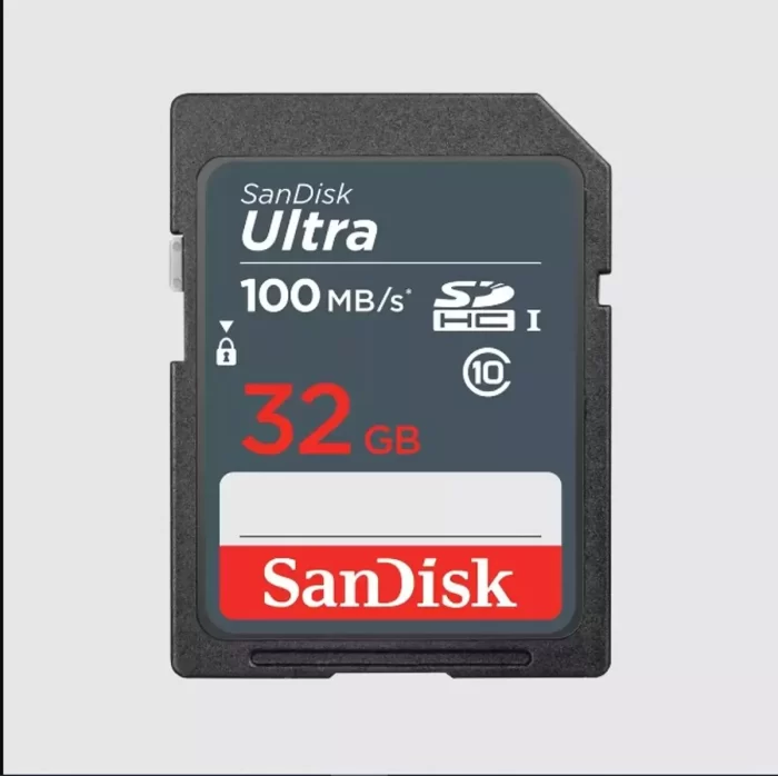 SanDisk-32GB-SDHC-SDSDUNR-032G-GN3IN-MemoryCard-wi