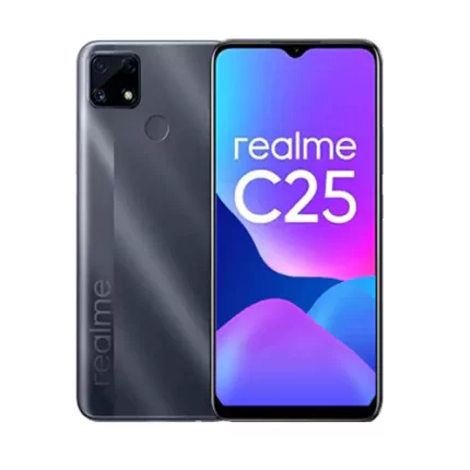 realme C25