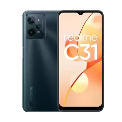 realme C31