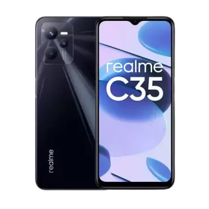 realme C35