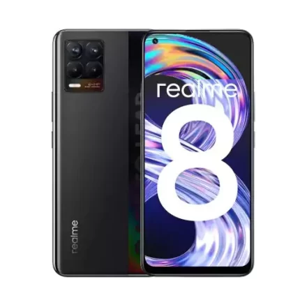 realme 8