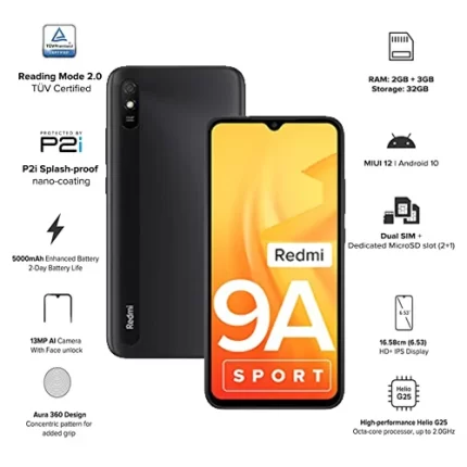 Redmi 9A Sport