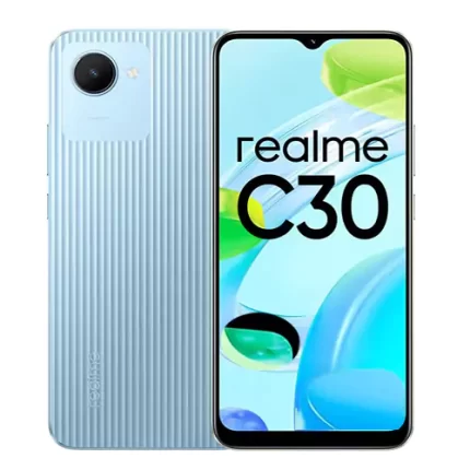 realme C30