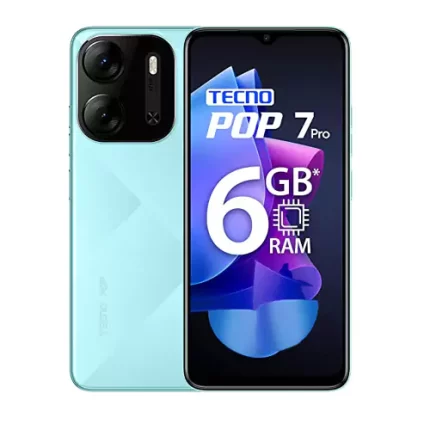 Tecno Pop 7 pro