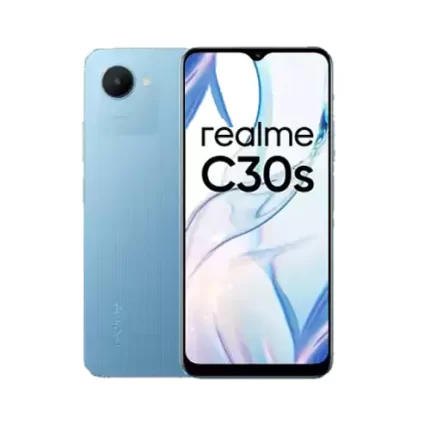 realme C30s