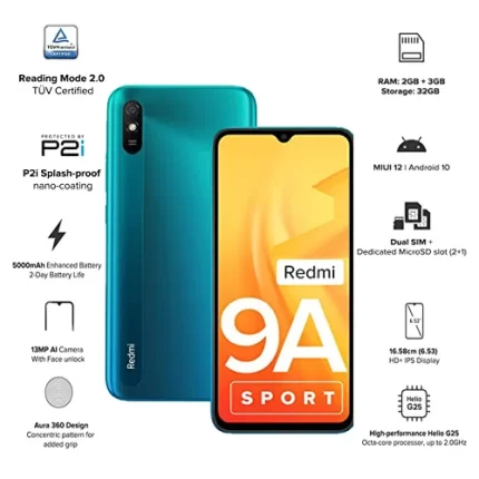 Redmi 9A Sport