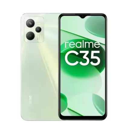 realme C35