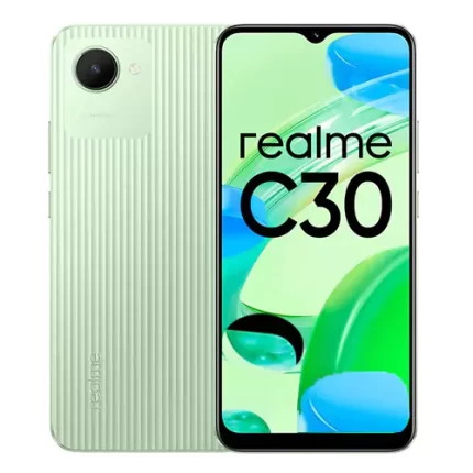 realme C30