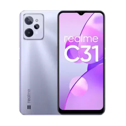 realme C31