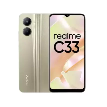 realme C33