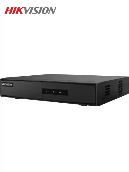 hikvision 4ch nvr