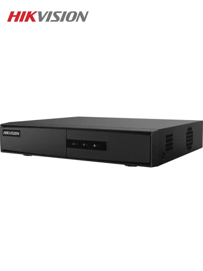 hikvision 4ch nvr