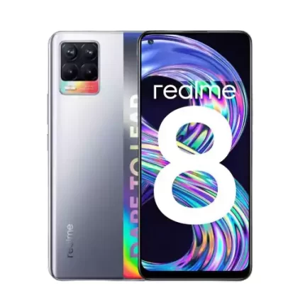 realme 8