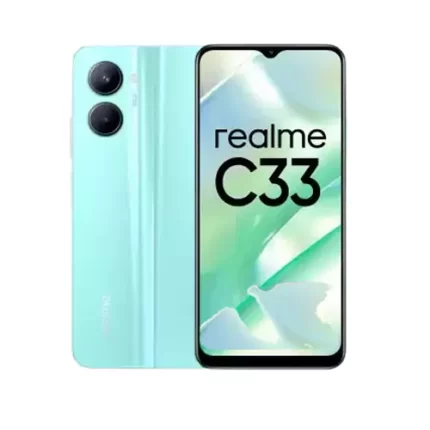 realme C33