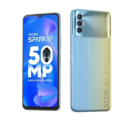 Tecno Spark 8P