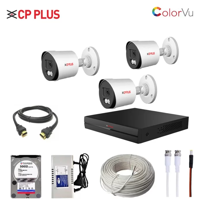 cp plus color combo kit