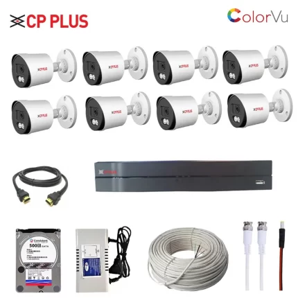 cp plus color combo kit