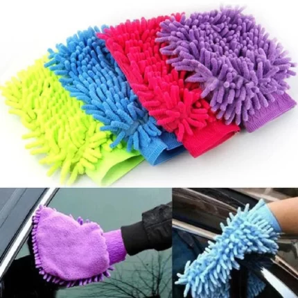 cleaining gloves