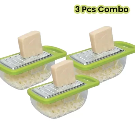 cheez grater combo