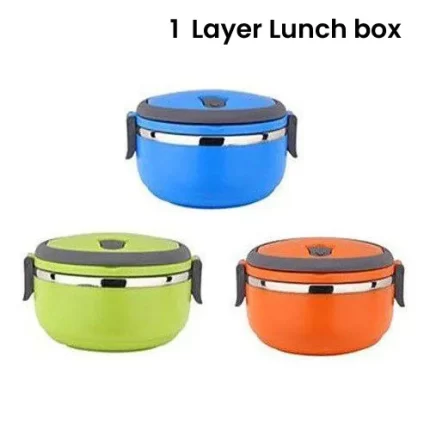 1 LAYERS LUNCH BOX