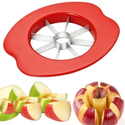 Apple Cutter Heavy Duty Big Handle Multi Design