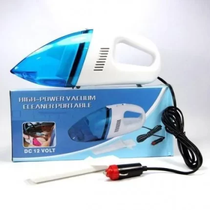 Car vacuum cleaner