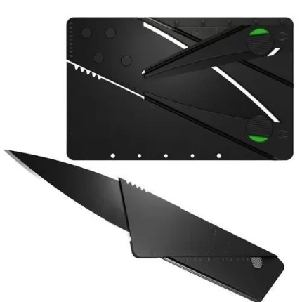 Card knife