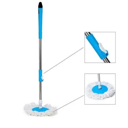 Cleaning Magic mop rod