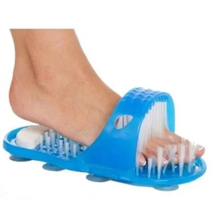 Easy foot cleaner slepper