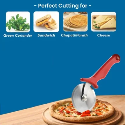 Mini pizza / Paratha cutter