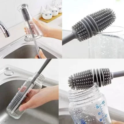 New Bottle cleaning Multibrush