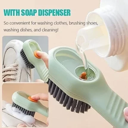 New Unique Cleaning Multibrush